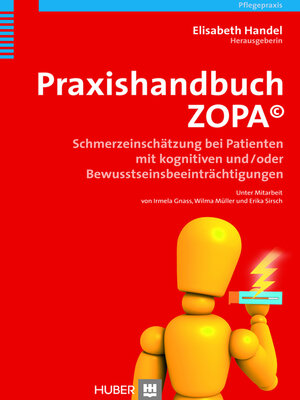 cover image of Praxishandbuch ZOPA&#169;